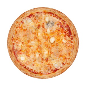 Пицца “4 сыра” (30 см)
