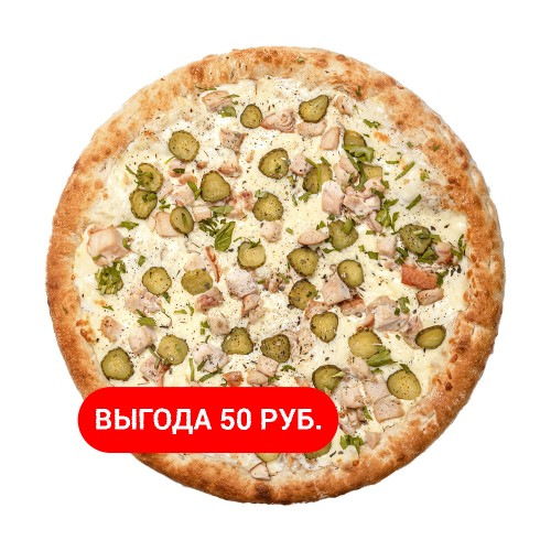 Римская Пицца "Ранчо" 30 см