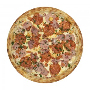Пицца “Три мяса”