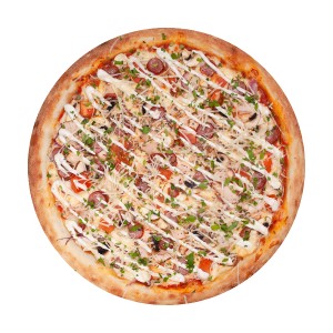 Пицца “Маленькая Италия”