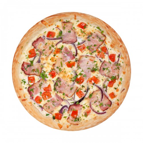 Пицца “Карбонара”