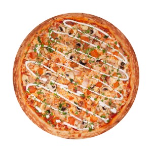 Пицца “Нежная”