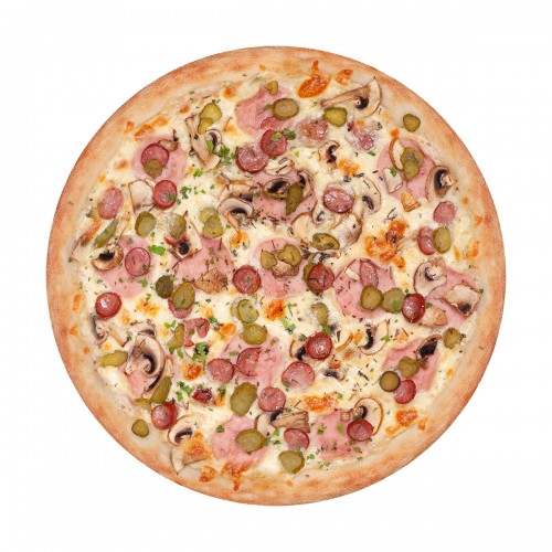 Пицца “Сытная”