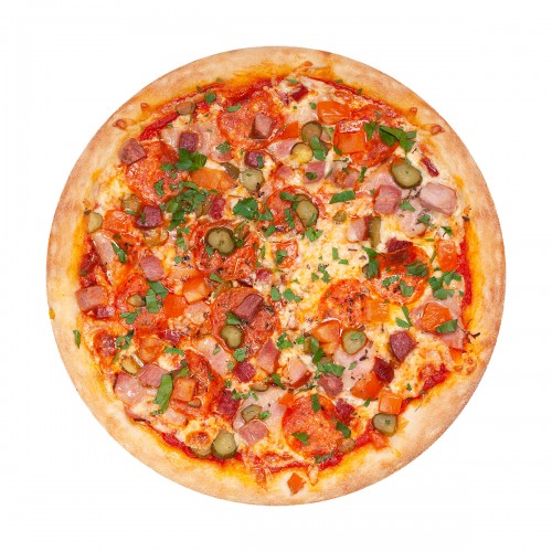 Пицца “Супермясо”